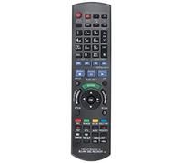 N2QAYB000616 New Replacement Remote Control fit for Panasonic Blu-ray Disc Player Recorder DMR-BWT700EC Dmr-bwt700 DMR-BST700EG DMR-BST700 DMR-BST701 DMR-BST800 DMR-BWT800
