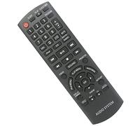 N2QAYB000641 VINABTY Replace Remote Control Fit for Panasonic stereo system SA-HC35 SC-HC35 SC-HC55 SC-HC55DB