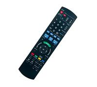 N2QAYB000758 Replacement Remote Control -VINABTY-fit for Panasonic Blu Ray HDD Recorder N2QAYB000758 remote control DMR-PWT635 DMR-BWT735EB DMRPWT635 DMR-BWT720EB DMRBWT720EB