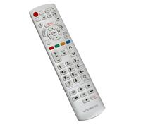 N2QAYB001010 Remote Control fit for Panasonic TV N2QAYB001011 | N2QAYB001109 N2QAYB000928 N2QAYB000863 N2QAYB000842 N2QAYB000840 N2QAYB000074