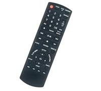 N2QAYB001018 VINABTY Replace Remote Control Fit for Panasonic SC-PMX9 SA-PMX9 Compact CD Stereo Audio System SA-PMX70EG SA-PMX70 SA-PMX70B