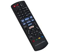 N2QAYB001030 Replacement Remote Control Fit for Panasonic Blu-ray Disc DVD Player DMP-BDT170 DMP-BDT180 DMPBDT170 DMPBDT180