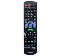 N2QAYB001039 Remote Control Replacement for Panasonic Blu-Ray Disc Recorder DMRBWT750 DMRBWT955 DMRBWT750GL DMRBWT955GL DMR-BWT750 DMR-BWT750GL DMR-BWT750 DMR-BWT955GL