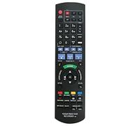 N2QAYB001046 Replacement Remote Control Fit for Panasonic Blu-ray Disc Recorder DMR-BCT950 DMR-BST950 DMR-BCT855 DMR-BST855 DMR-BCT850 DMR-BST850 DMR-BCT755 DMR-BST755 DMR-BCT750 DMR-BST750