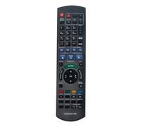 N2QAYB001058 Remote Control Fit for Panasonic HDD DVD Blu-Ray Recorder