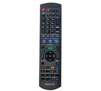 N2QAYB001058 Replace Remote Control Fit for Panasonic DVD Blu-Ray Recorder