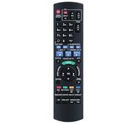 N2QAYB001059 Remote Control Replacement for Panasonic DVD Recorder DMR-EX97EB-K DMREX97EB DMREX97EBK DMR-EX97 DMR-EX97EB