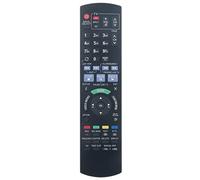 N2QAYB001059 VINABTY Replace Remote Control Fit for Panasonic DVD Recorder DVD Player DMR-EX97EB-K DMR-EX97EB DMR-EX97
