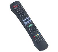N2QAYB001059 VINABTY Replaced Remote Fit for Panasonic DVD Player DVD Recorder DMR-EX97EB DMR-EX97 DMR-EX97EB-K