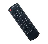 N2QAYB001101 Replacement Remote Control -VINABTY-fit for Panasonic Micro Audio System N2QAYB001101 remote control SC-PMX74 SC-PMX70 SC-PMX90 SC-PMX84 SA-PMX80 SCPMX100EGS