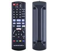 N2QAYB001147 Replacement Remote Control for Panasonic Player Compatible with DMP-UB300EB DMP-UB300EBK DMP-UB400 Dmp-ub310 Dmp-ub300 Dp-ub420 Dp-ub320 DMP-UB400EB DP-UB820 DP-UB820EB-K
