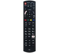N2QAYB001212 Remote Control Replacement Suit for Panasonic LED TV TX-58GX700B TX-32FS503B TX-40FS503B TX-40GX700B TX-50GX700B TX-65GX70 TX-40GX800B TX-50GX800B TX-58GX800B TX-65GX800B