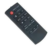 N2QAYB001215 VINABTY Replace Remote Control Fit for PANASONIC SA-AKX320GS-K SA-AKX520E-K SC-TMAX10E-K SA-AKX320E-K SA-AKX320E-W SA-AKX320GN-K