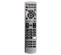 N2QAYB001254 Remote Control Replacement for Panasonic Smart TV TX-65HX800B TX-40GX800B TX-50GX800B TX-65HX740B TX-50GX700B TX-75HX740B TX-55HZ980B TX-65 HHZ980 B TX-55H1000B TX-65HZ1000B TX-55H1500B