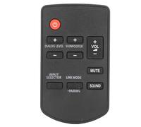 N2QAYC000083 Replace Remote Control for Soundbar, Home Theater System Speaker Soundbar Remote Control for SC HTB170 SC HTB570EB SC HTB770EB SC HTB570 SC HTB370 SC HTB770S