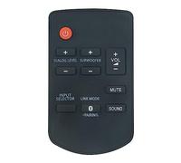 N2QAYC000083 Replacement Remote Control fit for Panasonic Sound Bar