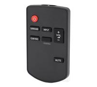 N2QAYC000102 Replace Remote Control for Soundbar SCHTB8 SCHTB8EB SCHTB8EBK SCHTB8EG SCHTB8GN SCHTB8P Speaker Remote Control
