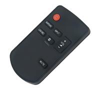 N2QAYC000102 VINABTY Replace Remote Control Fit for Panasonic Soundbar SC-HTB8 SCHTB8 home theatre systems