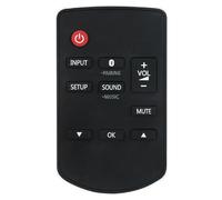 N2QAYC000109 Remote Control Replacement for Panasonic Soundbar SCHTB485 SC-HTB485GN
