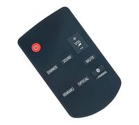 N2QAYC000123 Replacement Remote Control -VINABTY-fit for Panasonic Home Theater Audio System N2QAYC000123 remote control SC-HTB208 SCHTB200 SC-HTB200 SC-HTB200EBK SC-HTB258