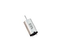 N30-2631 High Speed Model electronic starter 3.7V Carbon Brush Strong Magnetism N30 Miniature DC electronic starter 12600RPM 3V-4.2V 43000RPM RUAJOGYNVM