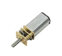 N30 3V 6V 12V Micro Metal Gear Motor Gear Wheel Gear Motor 15RPM 30RPM 50RPM 60RPM 100RPM 150RPM 200RPM 300RPM 600RPM 1000RPM(1000,12V)