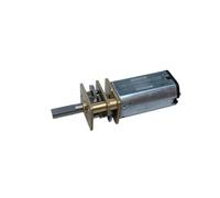 N30 All Metal Gear electronic starter DC 6V-12V 15RPM-30RPM Slow Speed High Torque Engine DIY Robot Car Motor Drivers