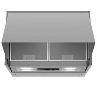 D64MAC1X0B N 30 Integrated Cooker Hood - Silver