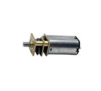 N30 Gear electronic starter DC 3V 3.7V 5V 600RPM Fast Speed Full Metal Gearbox Gear Reduction electronic starter DIY Lock Smart Car Toy Robot PKNVKZIDK