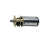 N30 Gear electronic starter DC 3V 3.7V 5V 600RPM Fast Speed Full Metal Gearbox Gear Reduction electronic starter DIY Lock Smart Car Toy Robot AUOQKQUT