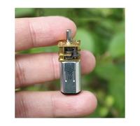 N30 Gear electronic starter DC 3V 5V 6V 31RPM Slow Speed 12mm Full Metal Gearbox Gear Reduction electronic starter DIY Robot Smart Car Toy Lock AUOQKQUT