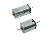 N30 N20 DC 6V-12V High Speed 10mm*12mm Dual 1mm Shaft Brush electronic starter Double Axis Large Torque DIY Toy MQXFCZUX(N30 12V 20000RPM)