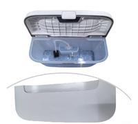 N30 Pro Vacuum Dirty Water Tank Replacement, Compatible with N30 Series Wastewater Container, Quick Removal Design for Easy Cleaning, Pet Hard Floor Mopping