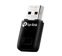 N300 Nano WiFi USB Adapter, with Support for 2.4GHz Networks, Suitable for Fast and Stable Wireless Connections in Compact Devices.