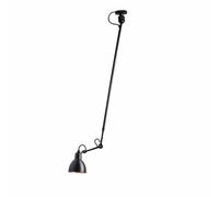 N302 Ceiling Light Matt Black & Matt Black/ Copper