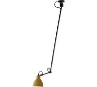 N302 Ceiling Light Matt Yellow Large