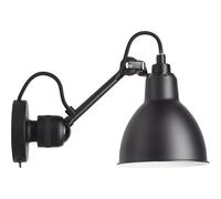 N304 Wall Lamp Matt Black With On/Off