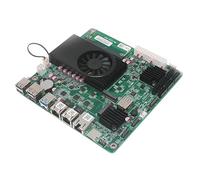 N305 Industria NAS Motherboards 8 Cores 8 Threads Low Power Processor 2x2.5G i226+1 * 10G Network 2 M.2 Slot 6xSATA DP HDMI Mini ITX 17x17CM Soft Routing Board