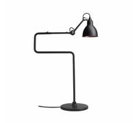 N317 Table Lamp Matt Black & Matt Black & Copper