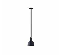 N322 Pendant Matt Blue Round
