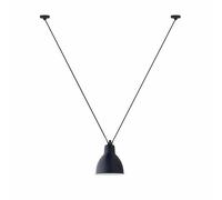 N323 XL Pendant Matt Blue Round