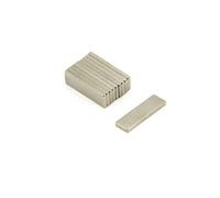 N35 Neodymium Magnet For Arts, Crafts, Model Making, Diy, Hobbies & Packaging - 20mm X 6mm X 1.5mm Thick - 1.1Kg Pull