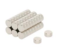 N35 Neodymium Magnet for Arts, Crafts, Model Making, DIY, Hobbies, Science, Office and Home - 3mm dia x 1.5mm thick - 0.18kg Pull - Pack of 500