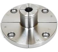 N3PJ Set of 4 PinJaws for Charnwood Nexus3 Woodturning Chuck, for Wood