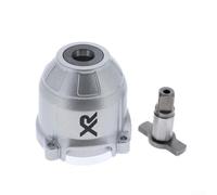 N415874 Drill Anvil Assembly Compatible with DCF899B DCF899M1 DCF899P1 DCF899P2 Type 1 and Type 3 Wrench Replacement Part Aluminum Alloy 300g