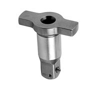 N415874/N415875 1/2'' Anvil Assembly Fits De-alt, Impact Chuck Replacement Cordless Impact Wrench Kit for DCF899B DCF899M1 DCF899P1 DCF899P2 Detent Pin Anvil (# N415874)