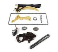 N42 N46 Timing Chain Kit Oil Pump For E81 E82 E87 E88 E91 E90 E46 118i 120i 318i 320i 1.8 2.0 belt idler