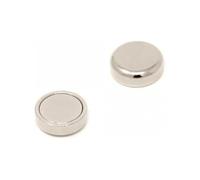N42 Neodymium Glue In Pot Magnet Ideal for When a Screw is Not a Possible Fixing Option - 16mm dia