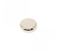N42 Neodymium Glue In Pot Magnet Ideal for When a Screw is Not a Possible Fixing Option - 32mm dia