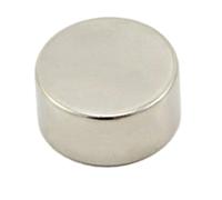 N42 Neodymium Magnet for Arts, Crafts, Model Making, DIY, Hobbies, Office, and Home - 20mm dia x 10mm thick - 12.1kg Pull - Pack of 1